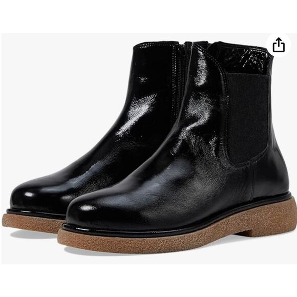 Eric Michael‎ Garda Leather Boots size 39 - Picture 1 of 11
